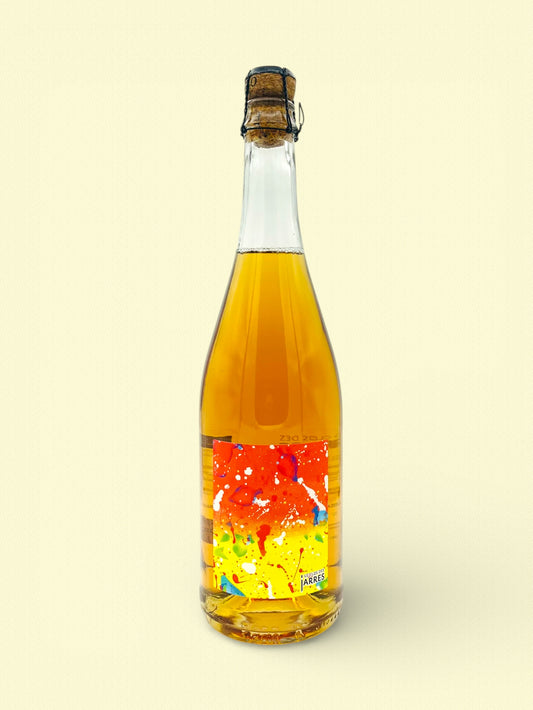 Jus de raisin pétillant 75cl