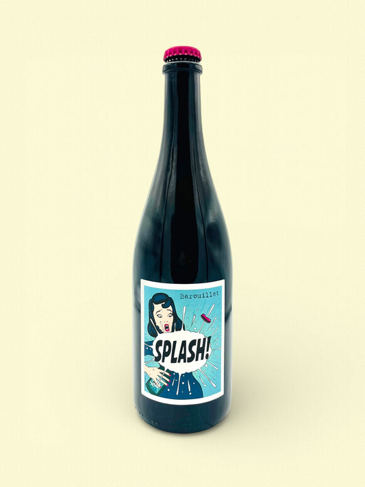 SPLASH! | Pétillant naturel