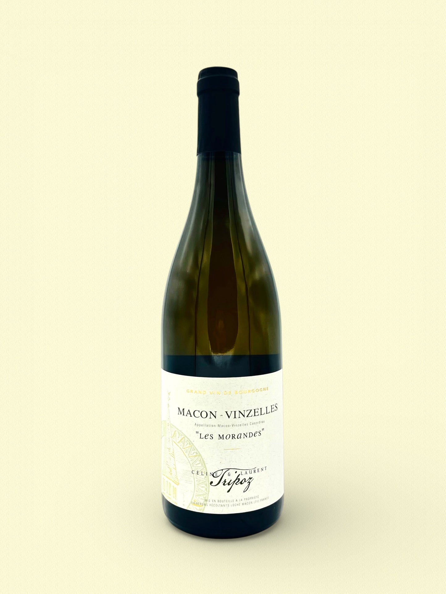 Les Morandes 2023 | Bourgogne Mâcon Vinzelles 2023