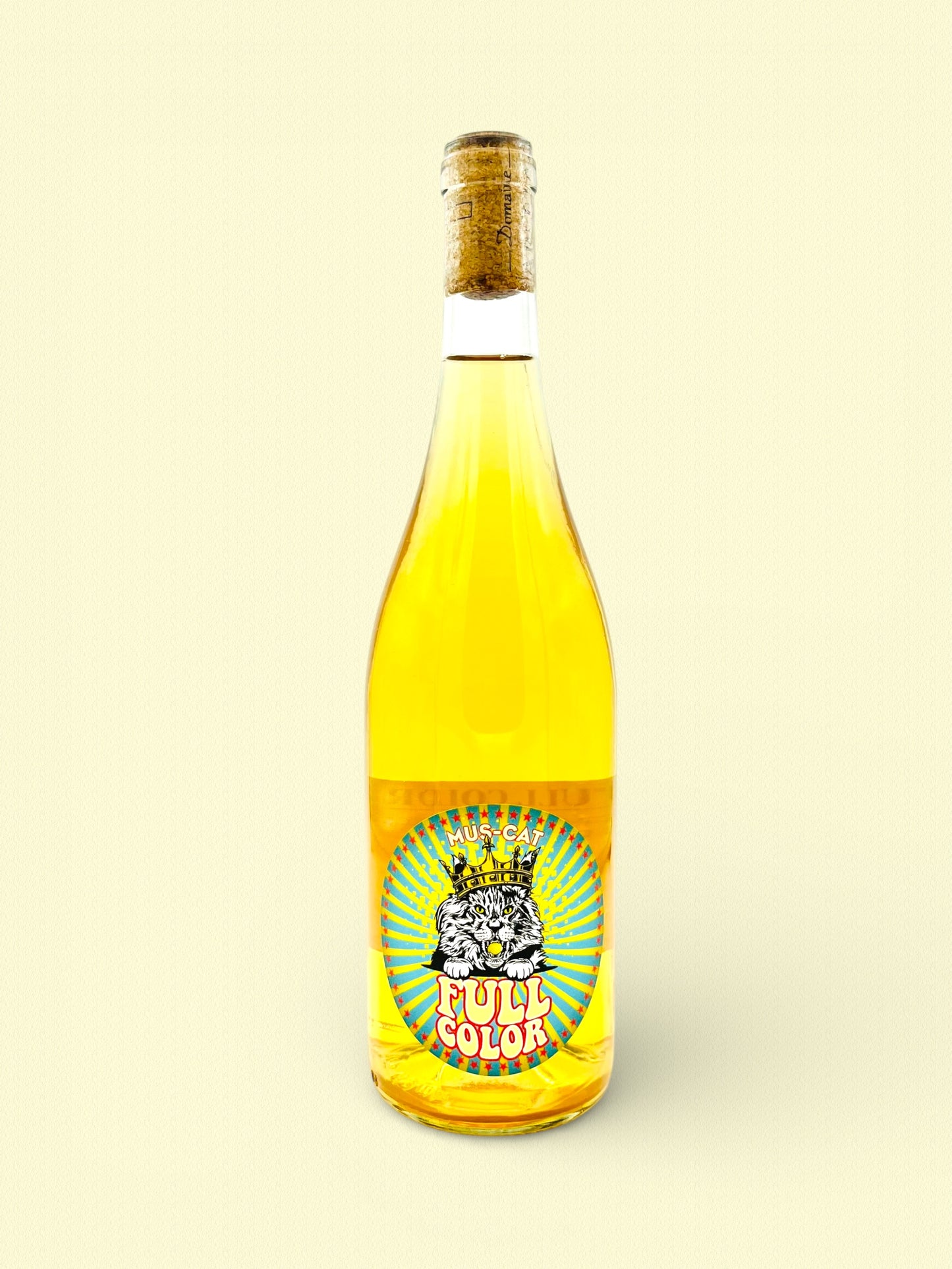 Full Color 2024 - Macération de Muscat