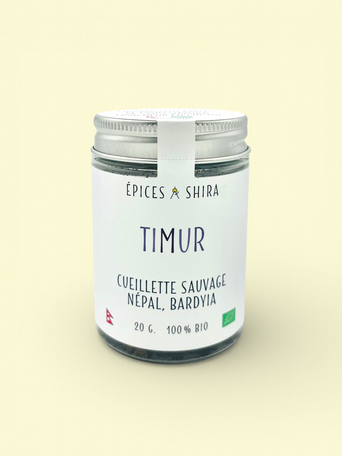 Timur sauvage du Népal | Poivre Timut