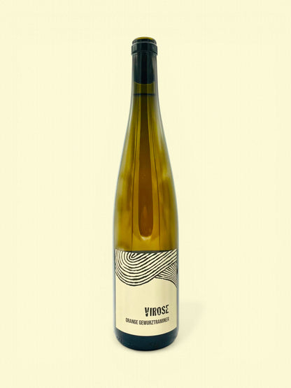 Virose 2024 | Vin orange