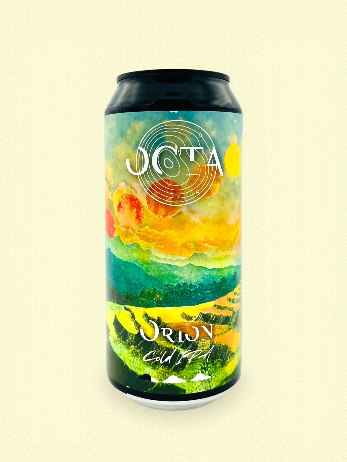 Orion| Bière blonde cold IPA