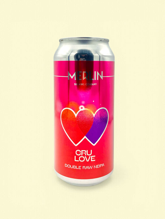 Cru Love | Bière Double Raw Neipa