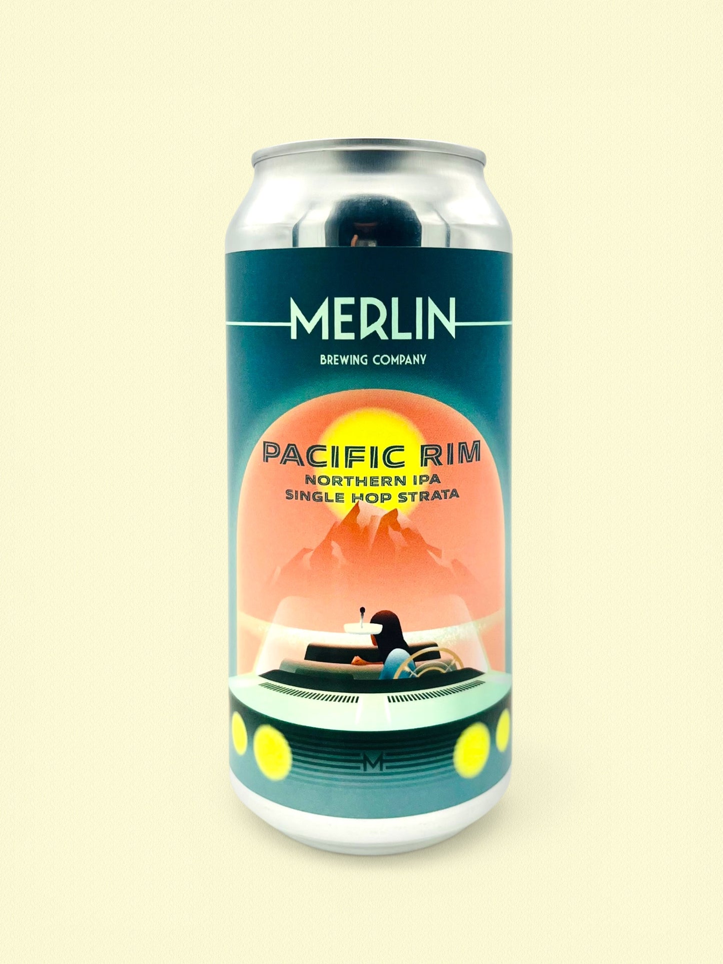 Pacific Rim | Bière Northern IPA