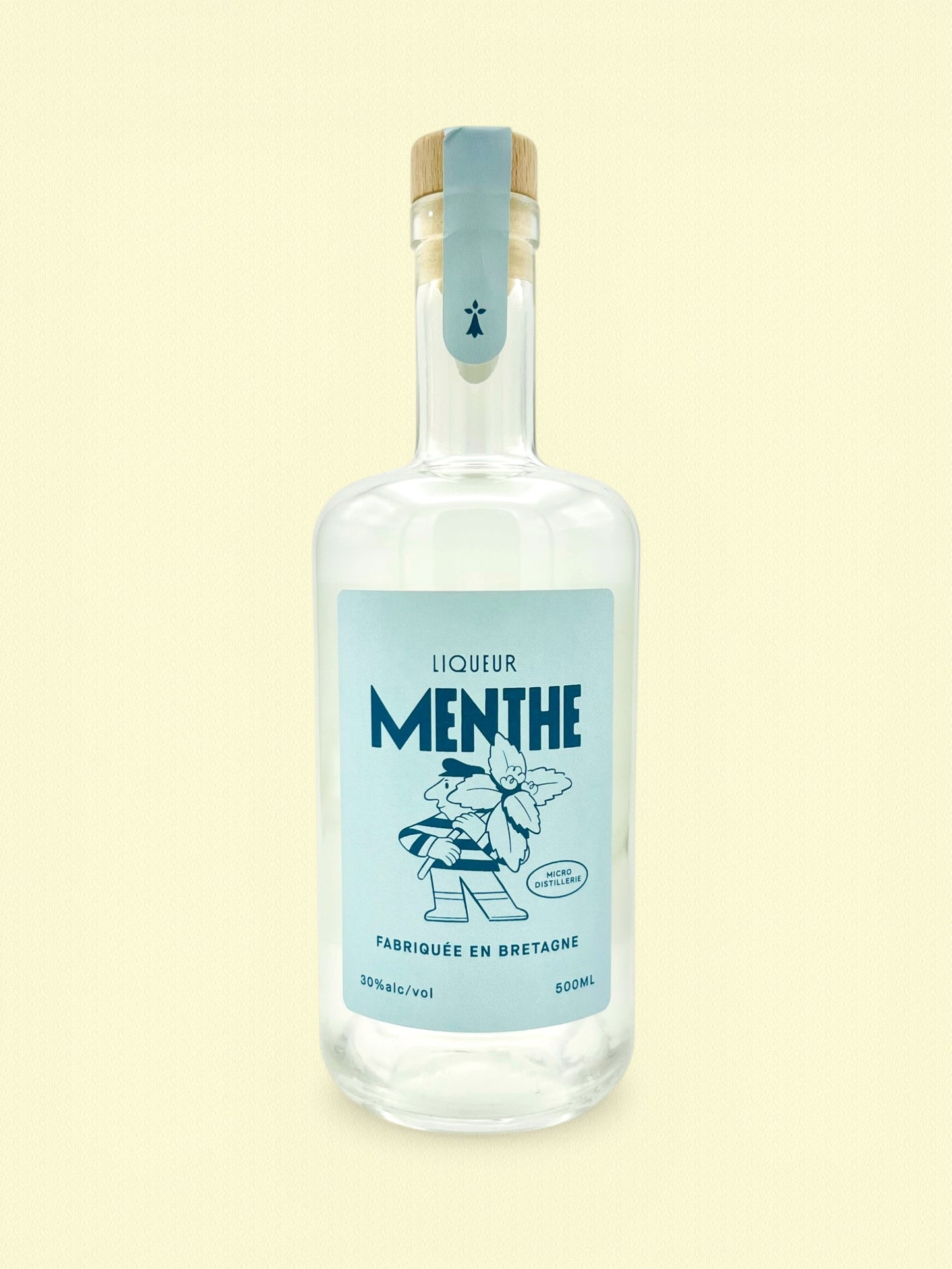 Liqueur de menthe 50cl