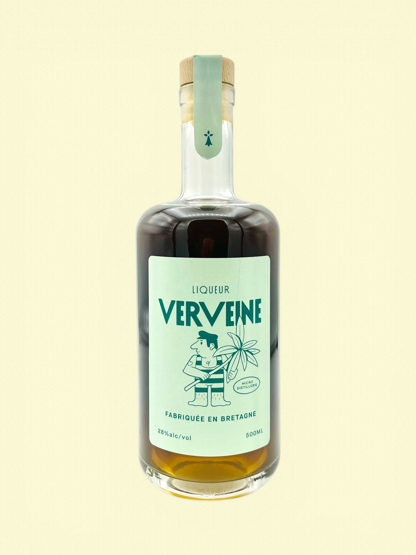 Liqueur de verveine 50cl