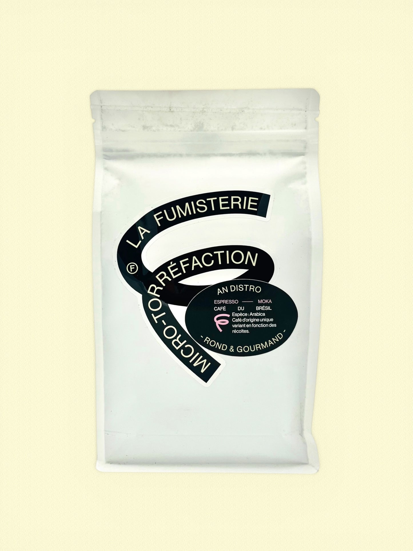 An Distro - Café du Brésil 250gr