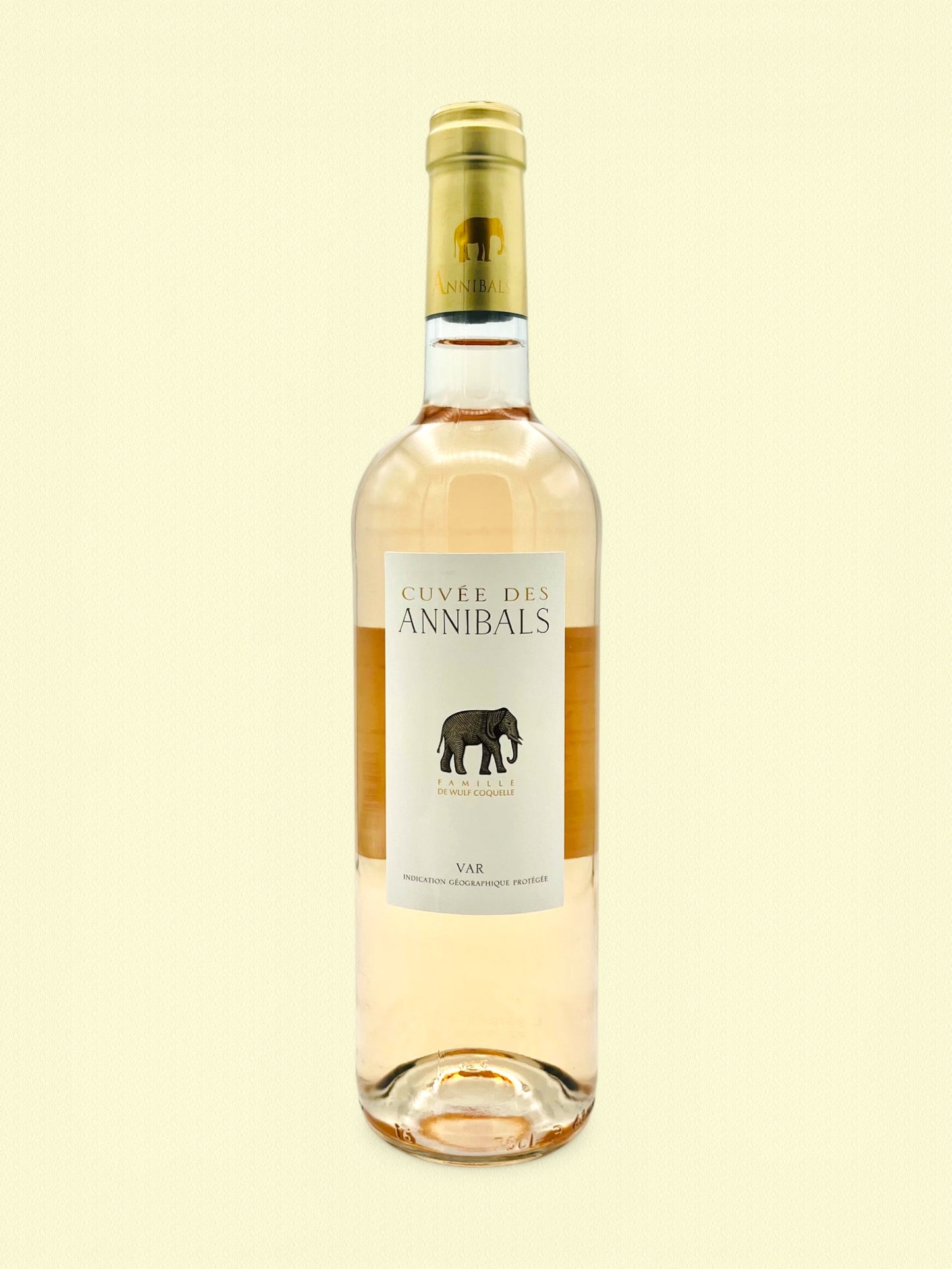 Annibals 2024 | Vin Rosé