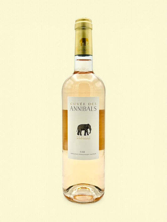 Annibals 2024 | Vin Rosé
