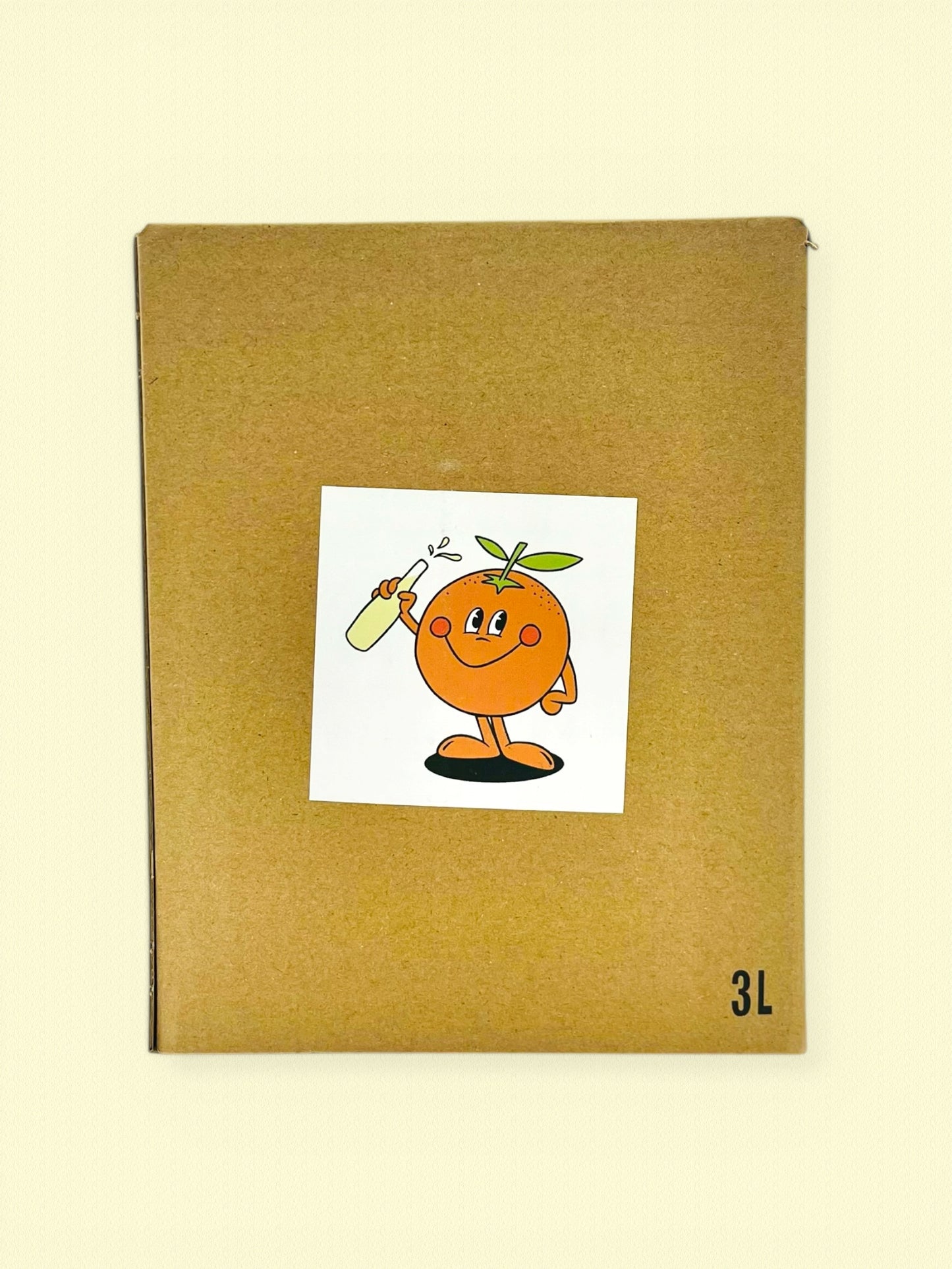 SACHA BIB 3L | Vin orange