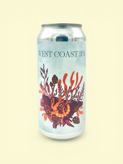 West Coast IPA | Bière blonde IPA