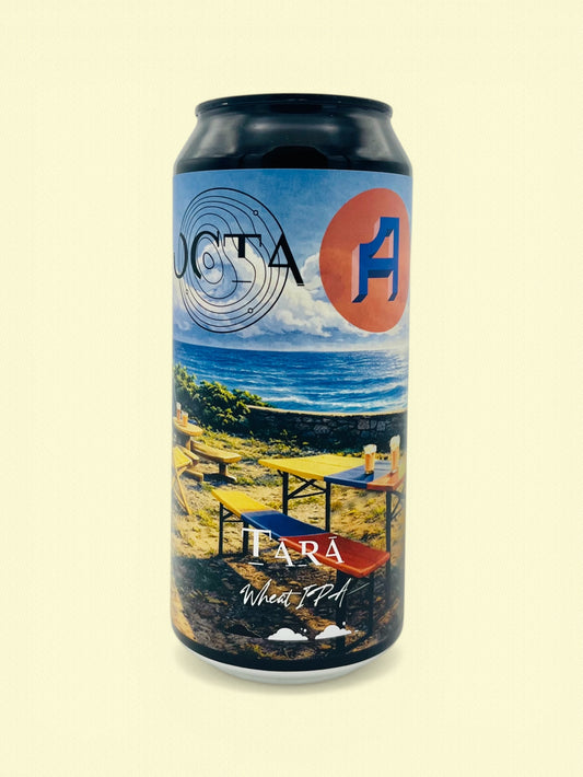 Tara | Bière blanche Wheat IPA