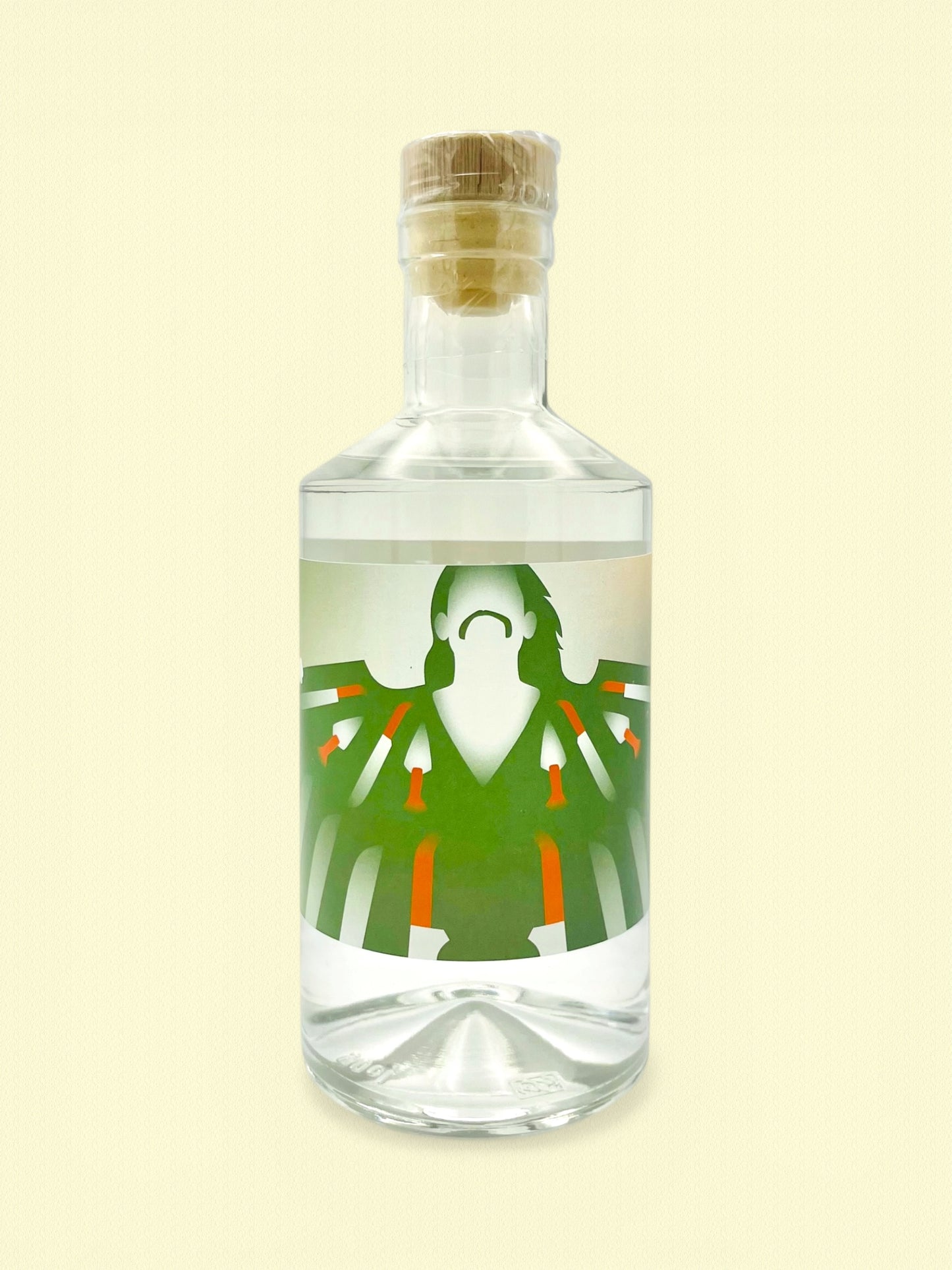 Machete | Eau de vie d'agave type "Mezcal" 100% breton !