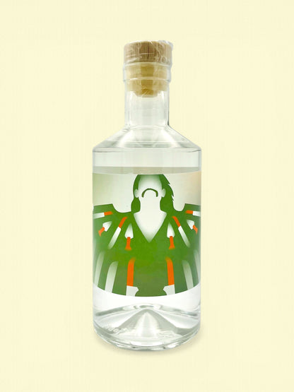 Machete | Eau de vie d'agave type "Mezcal" 100% breton !