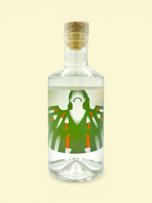 Machete | Eau de vie d'agave type "Mezcal" 100% breton !
