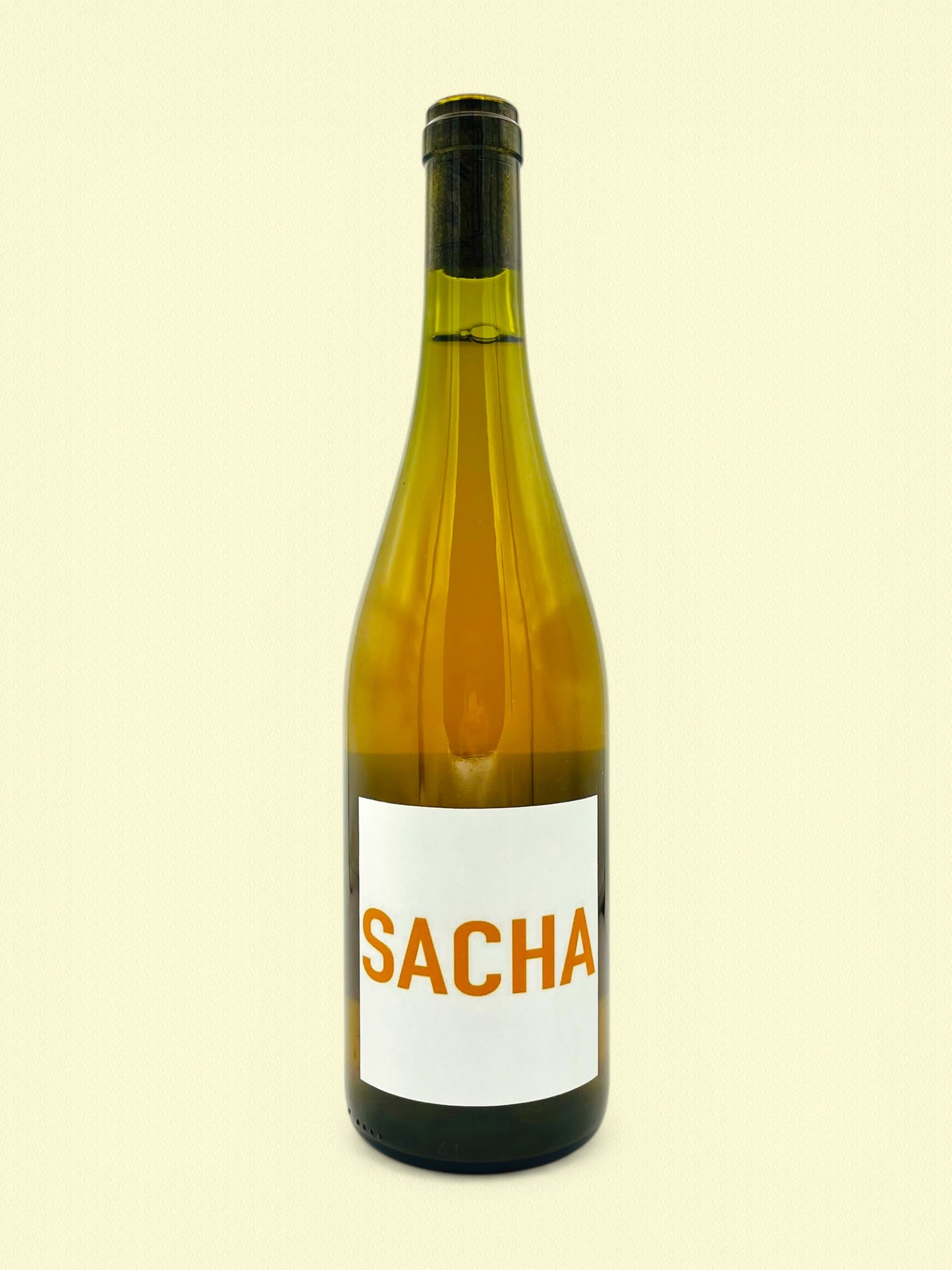 Sacha 2025 | Vin orange