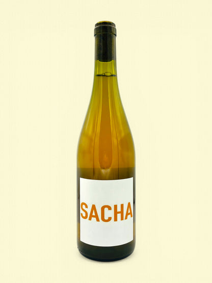 Sacha 2025 | Vin orange