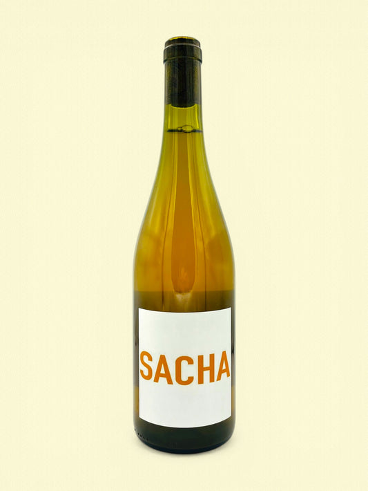 Sacha 2025 | Vin orange