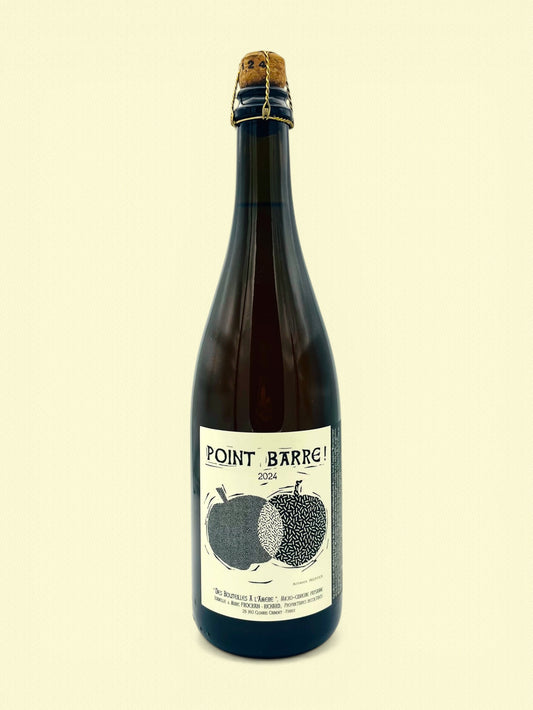 Point Barre