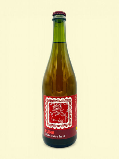 Plinn 2024 | Cidre extra brut