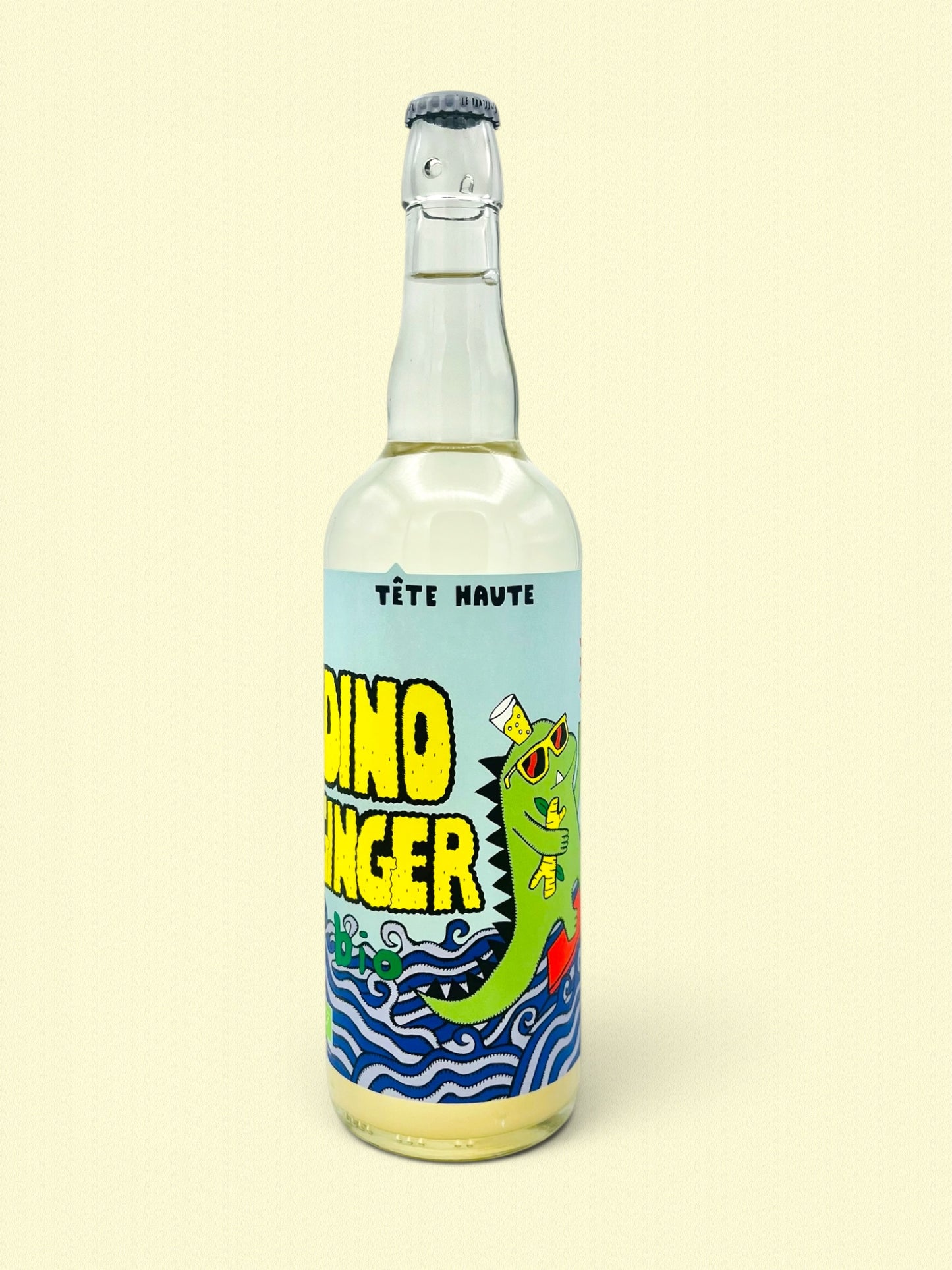 Ginger Dino | Ginger beer artisanale