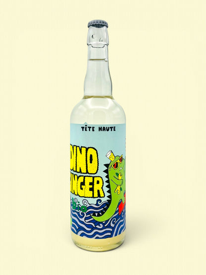 Ginger Dino | Ginger beer artisanale