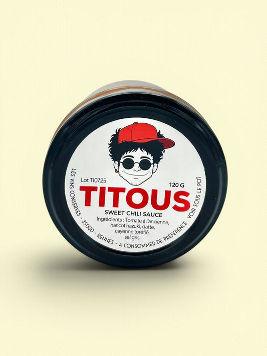 Titous | Sweet chili sauce