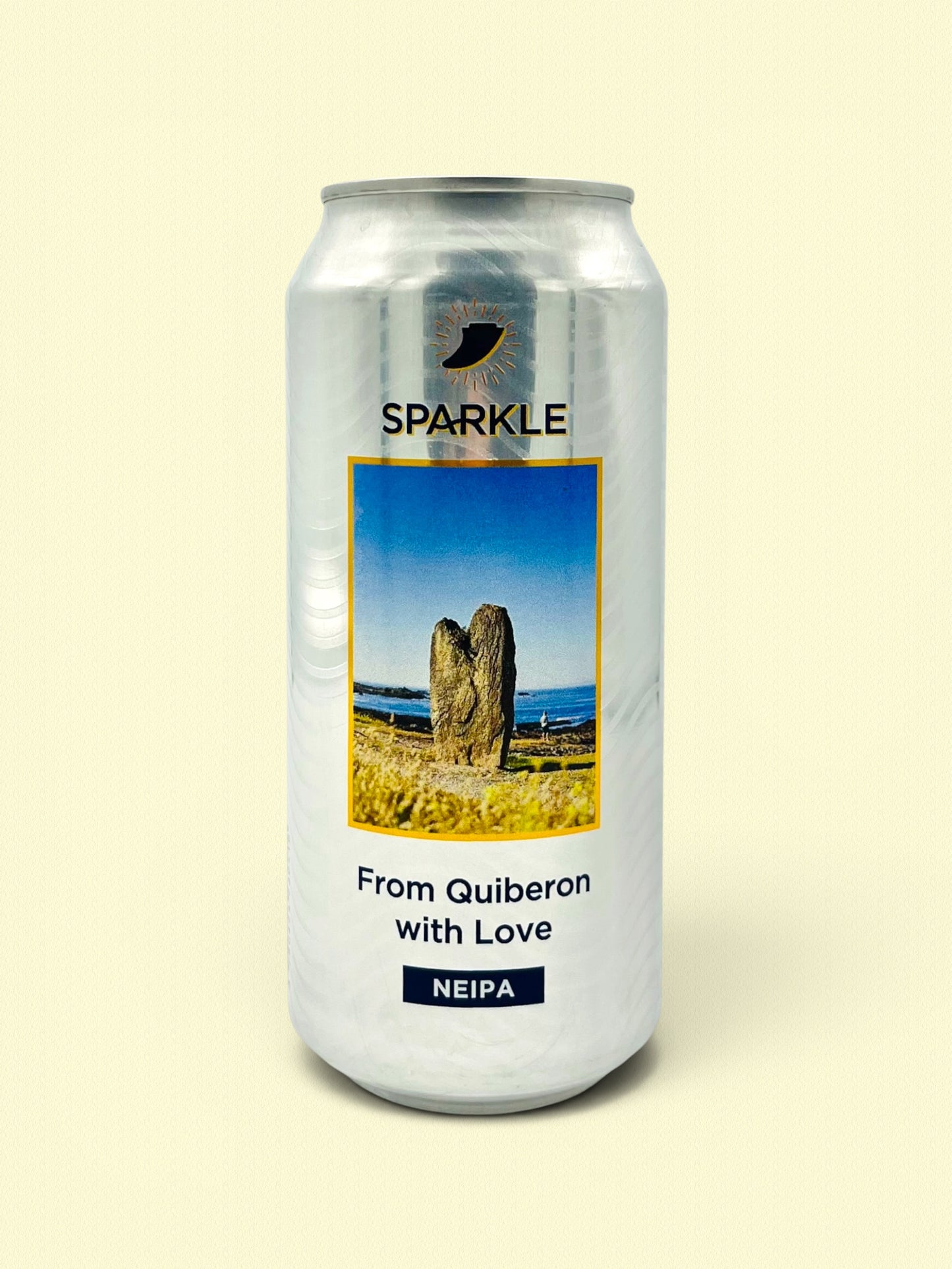 From Quiberon with Love | Bière blonde NEIPA