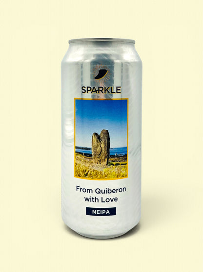 From Quiberon with Love | Bière blonde NEIPA