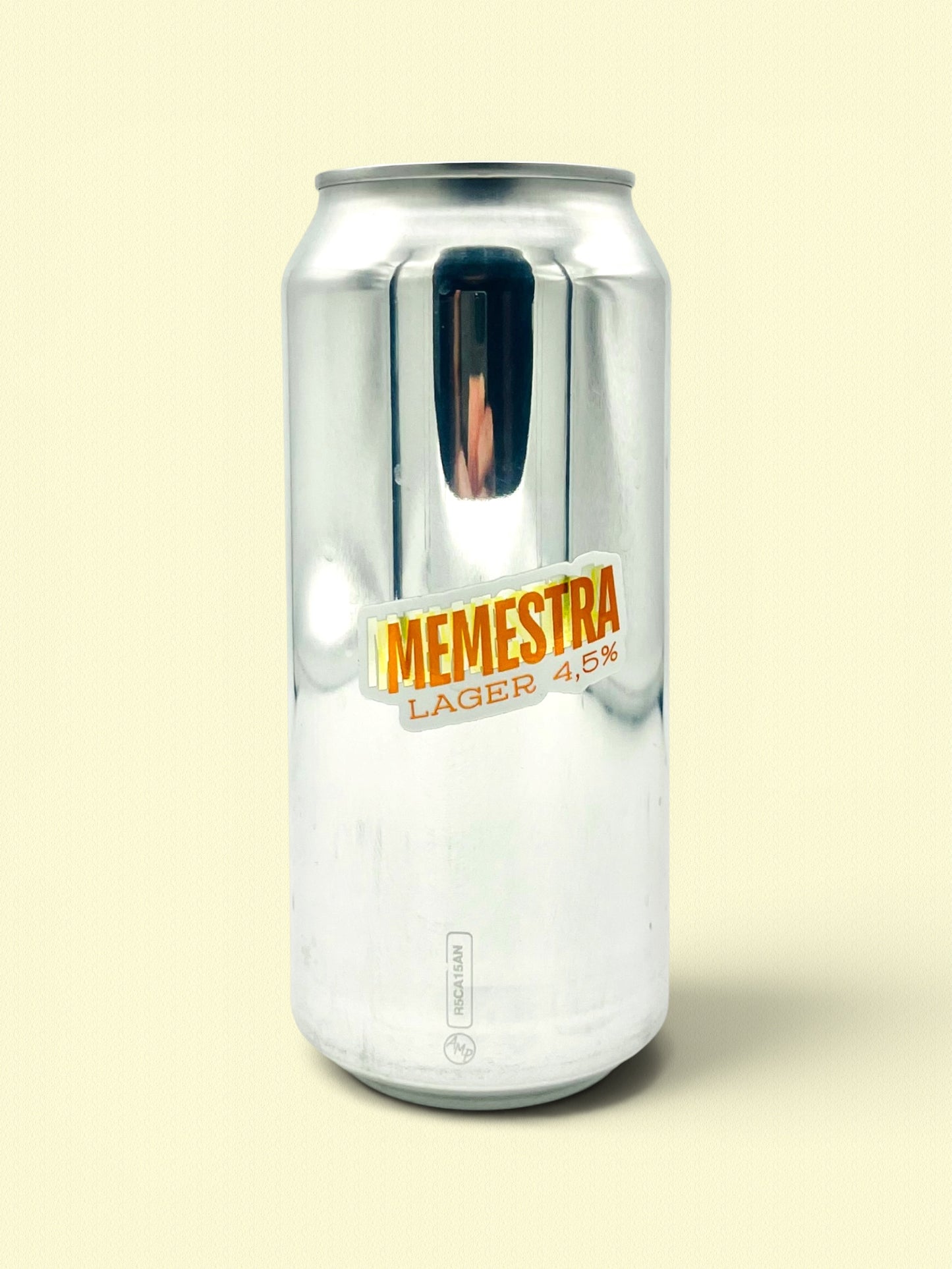 Memestra | Bière blonde type Lager
