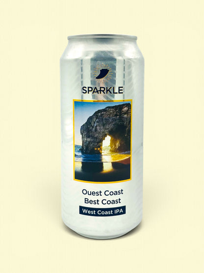 Ouest Coast Best Coast | Bière IPA
