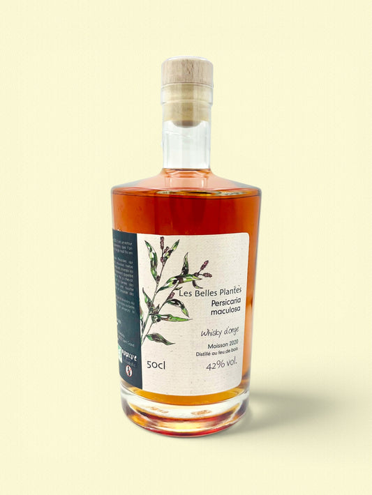 Persicaria Maculosa | Whisky breton et paysan 50cl