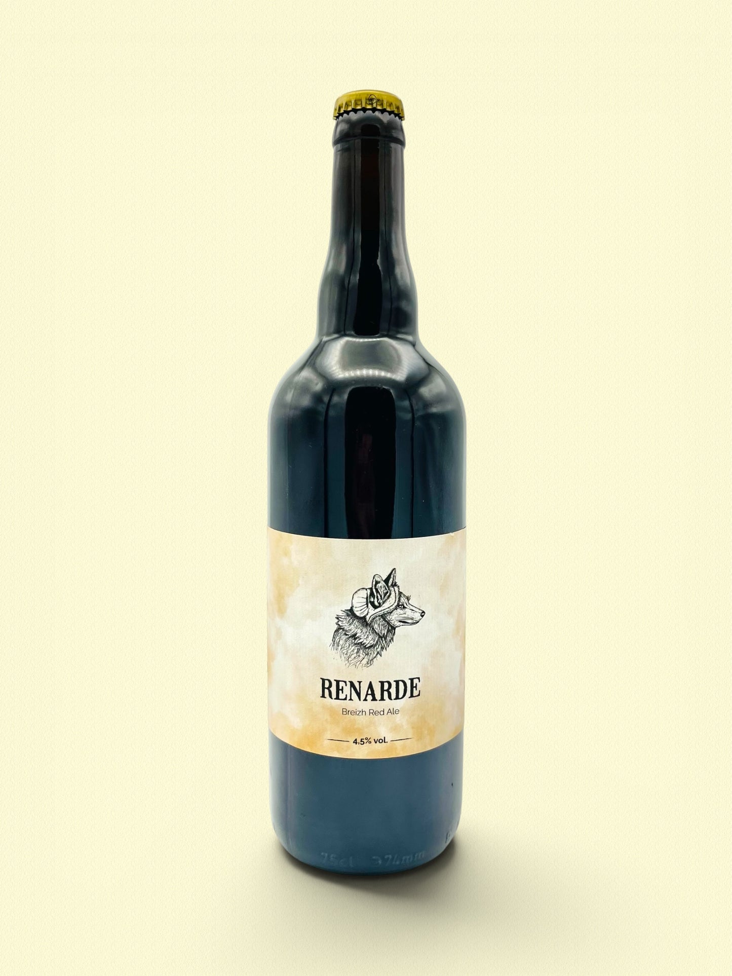 Renarde | Bière rousse