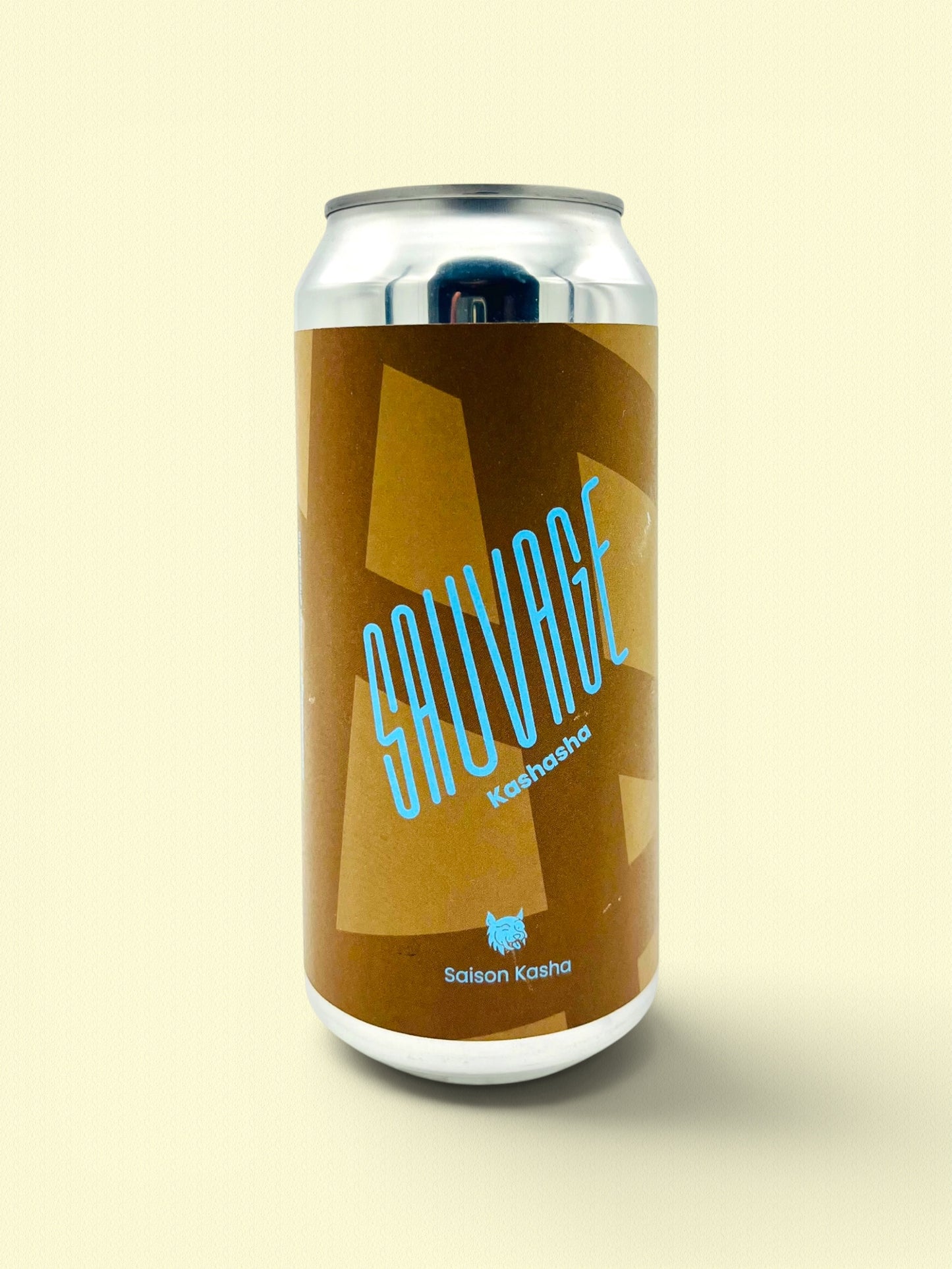 Kashasha | Bière blonde infusé au sarrasin torréfié