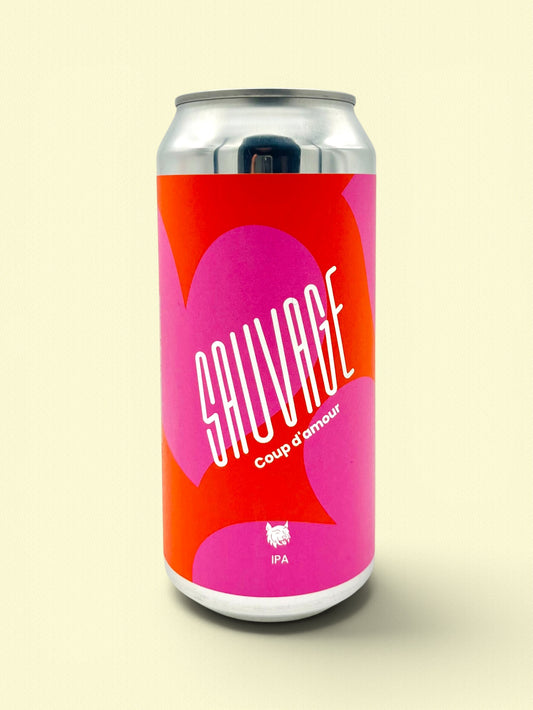 Coup d'Amour | Bière IPA