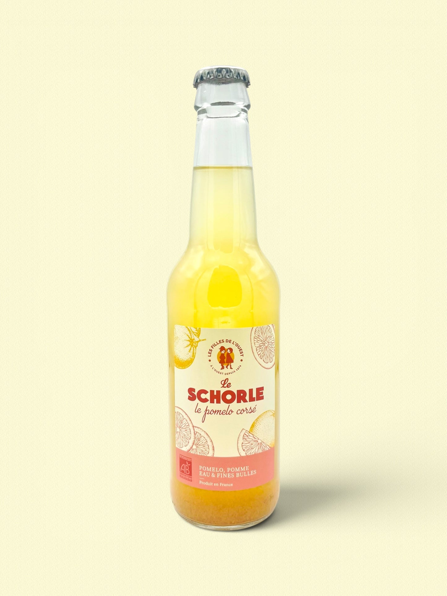 Schorle Pamplemousse