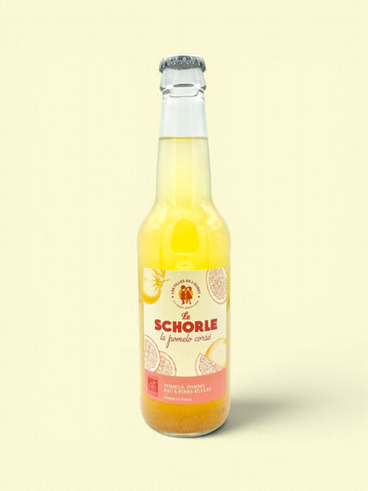Schorle Pamplemousse