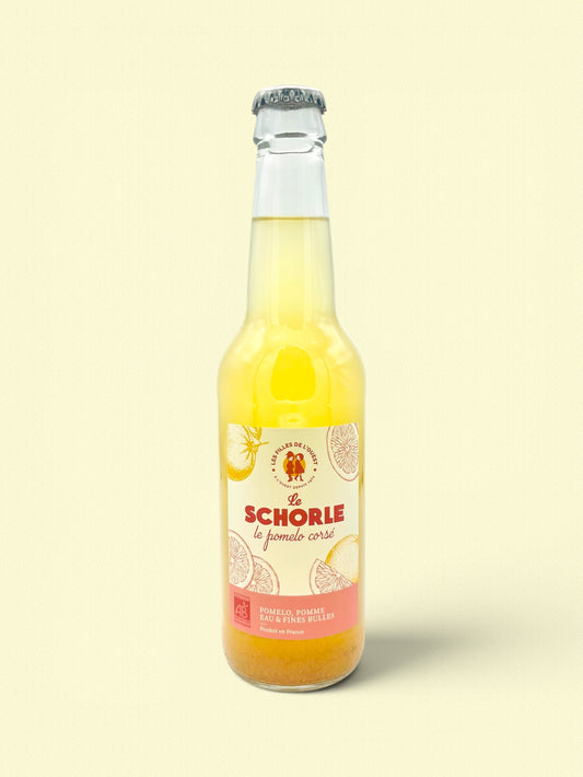 Schorle Pamplemousse