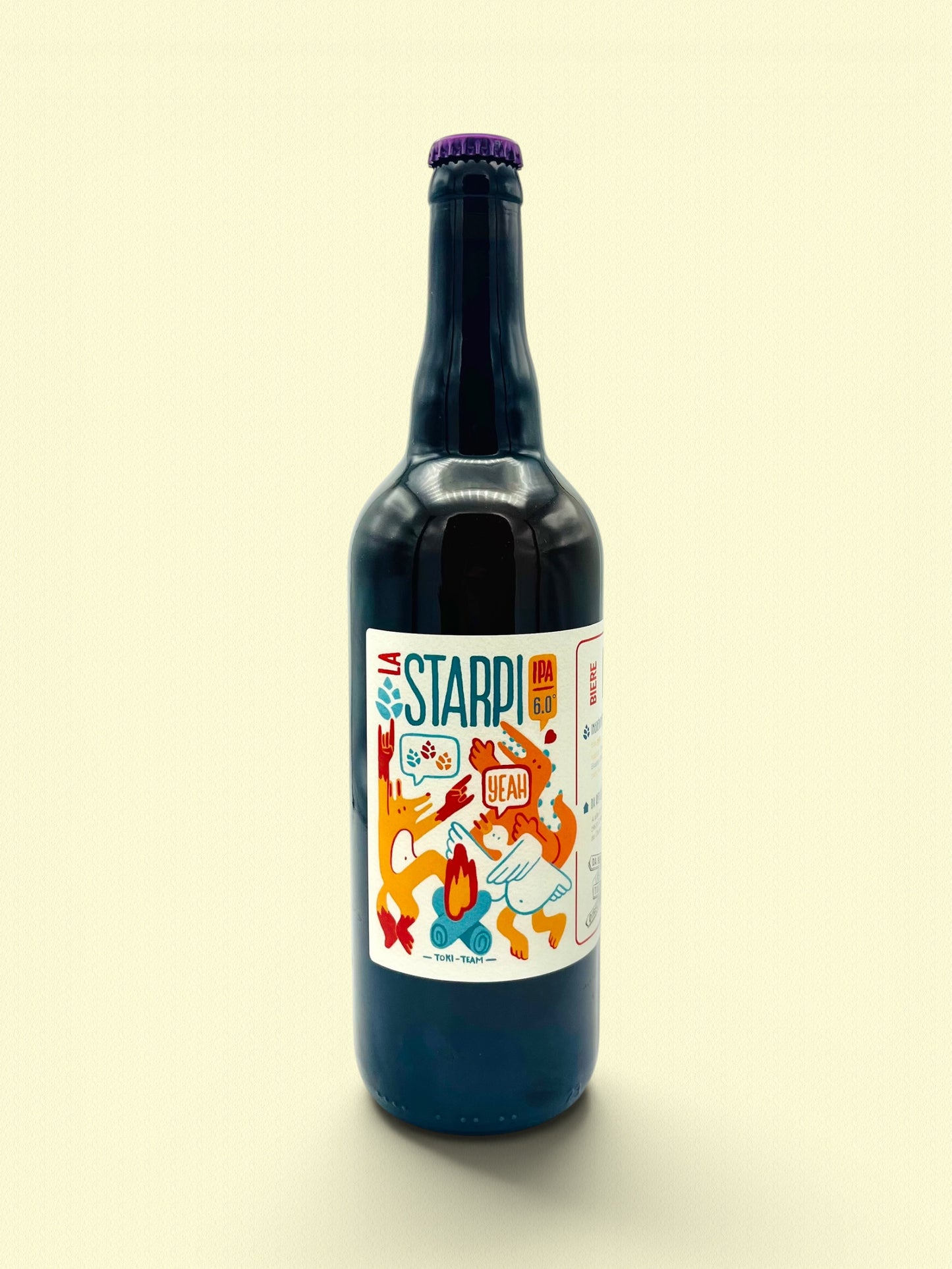 Starpi | Bière blonde IPA