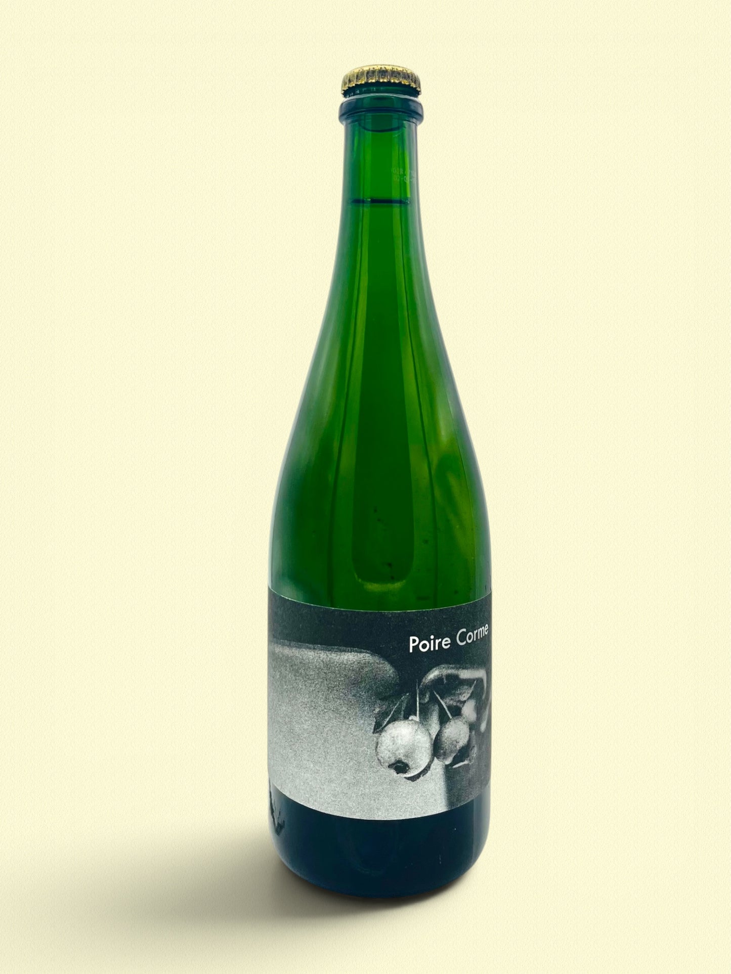Poire Corme 2024 | Poiré co-fermenté avec de la corme