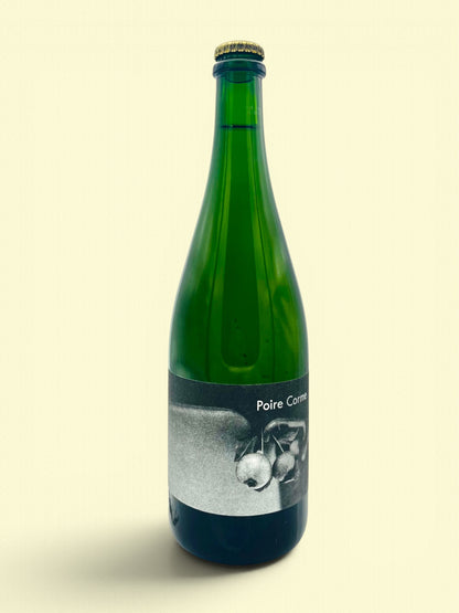 Poire Corme 2024 | Poiré co-fermenté avec de la corme