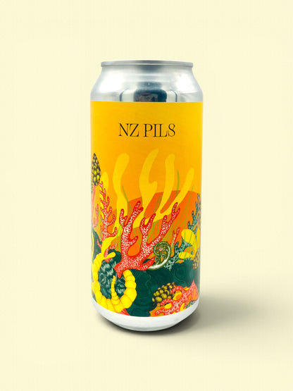 NZ Pils | Bière blonde 44cl