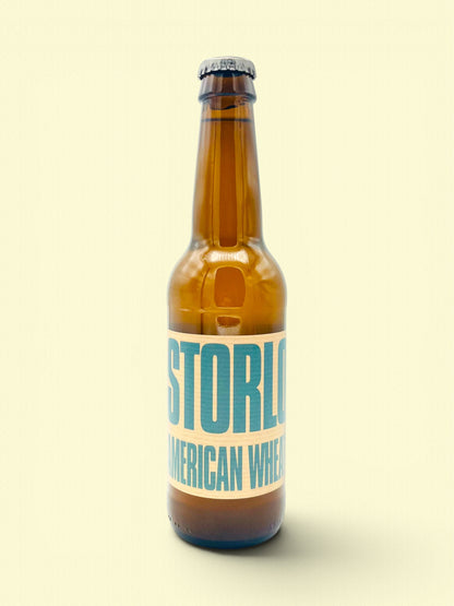 Storlok American Wheat | Bière blanche