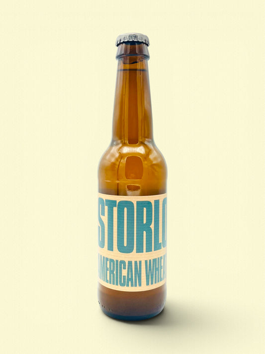 Storlok American Wheat | Bière blanche