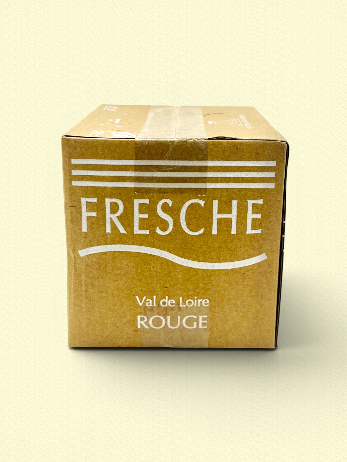 Fresche | BIB / Cubi rouge Loire 3L