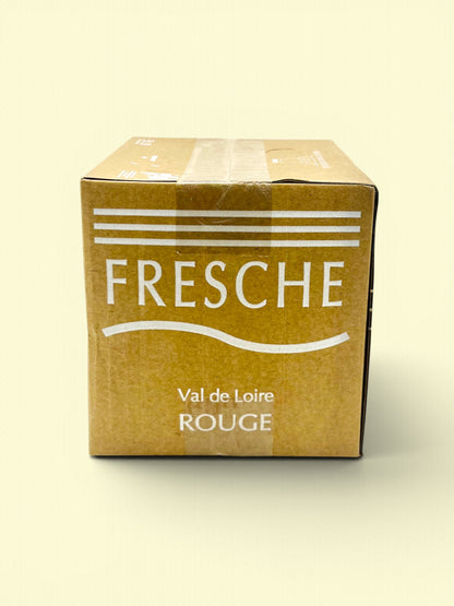 Fresche | BIB / Cubi rouge Loire 3L