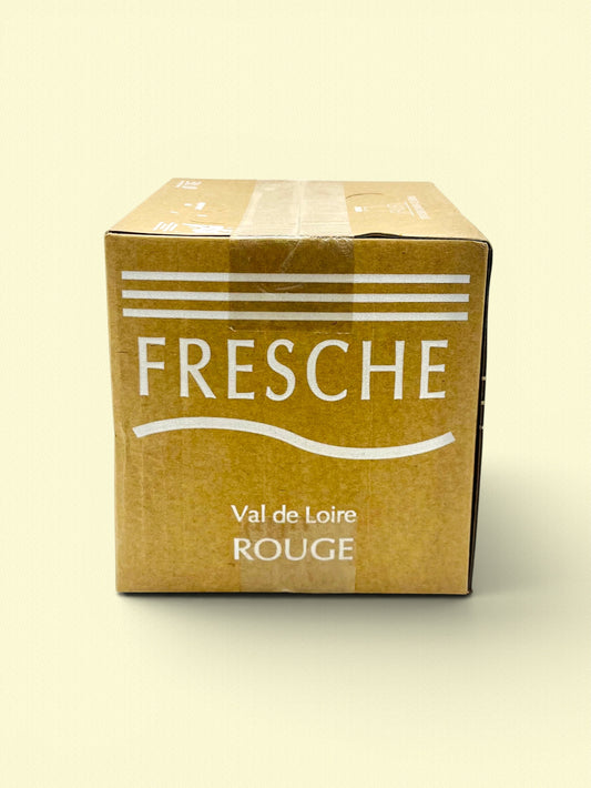 Fresche | BIB / Cubi rouge Loire 3L
