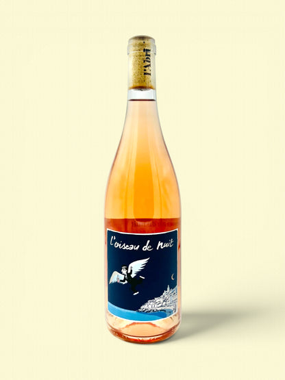 L'oiseau de nuit 2025 | Vin rosé