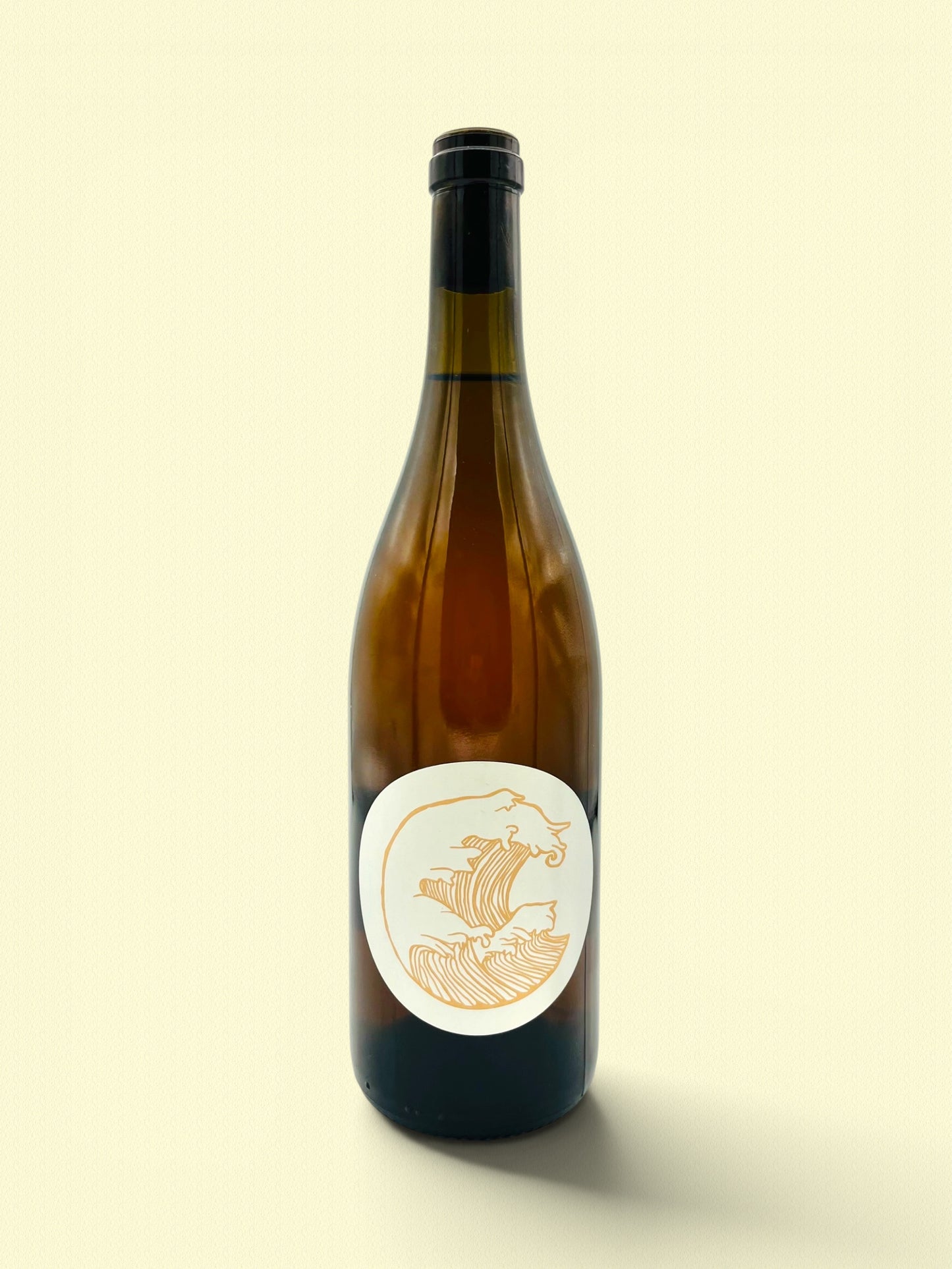 Déferlante orangée | Vin orange